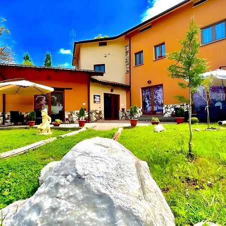 Agriturismo Tre Elle Acri エクステリア 写真