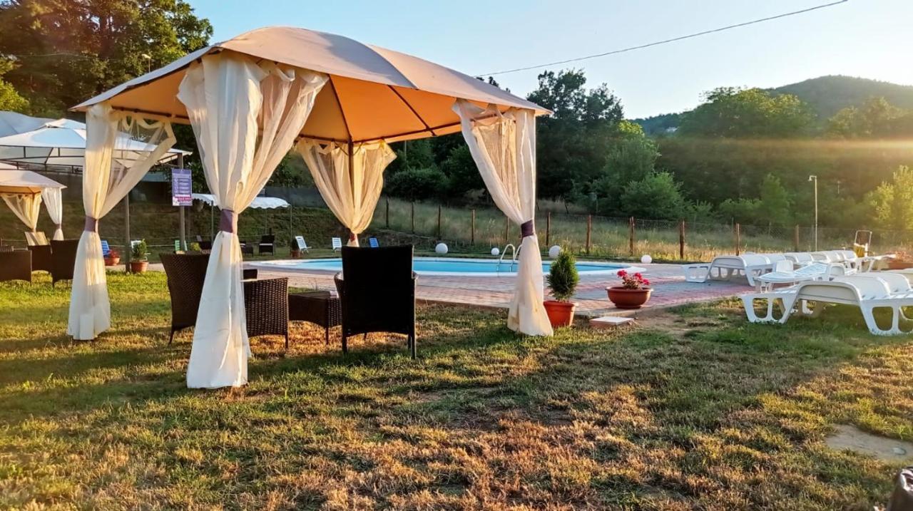Agriturismo Tre Elle Acri エクステリア 写真