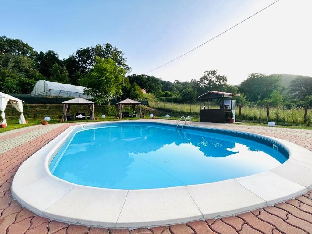 Agriturismo Tre Elle Acri エクステリア 写真