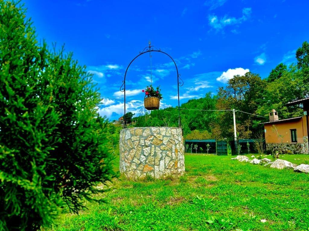 Agriturismo Tre Elle Acri エクステリア 写真