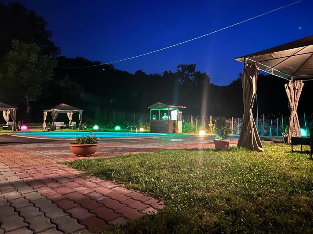 Agriturismo Tre Elle Acri エクステリア 写真
