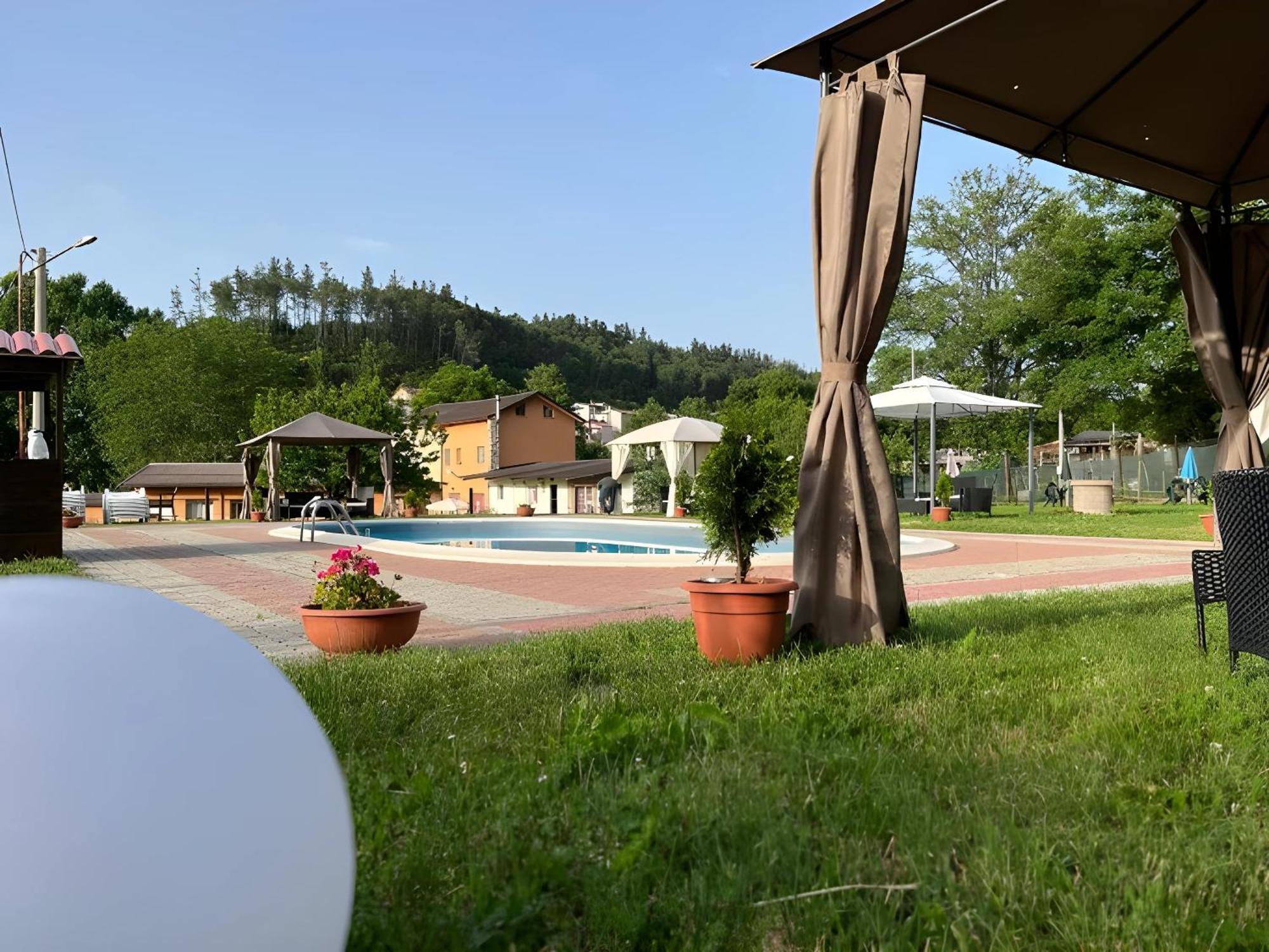 Agriturismo Tre Elle Acri エクステリア 写真