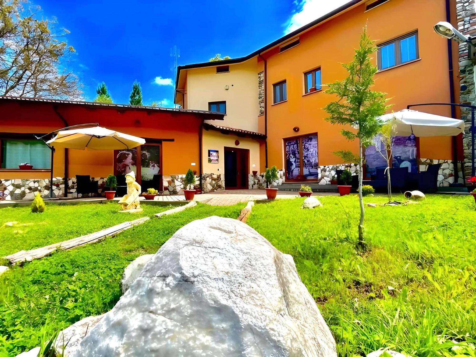 Agriturismo Tre Elle Acri エクステリア 写真