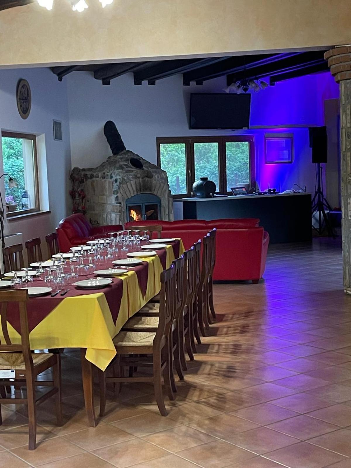 Agriturismo Tre Elle Acri エクステリア 写真