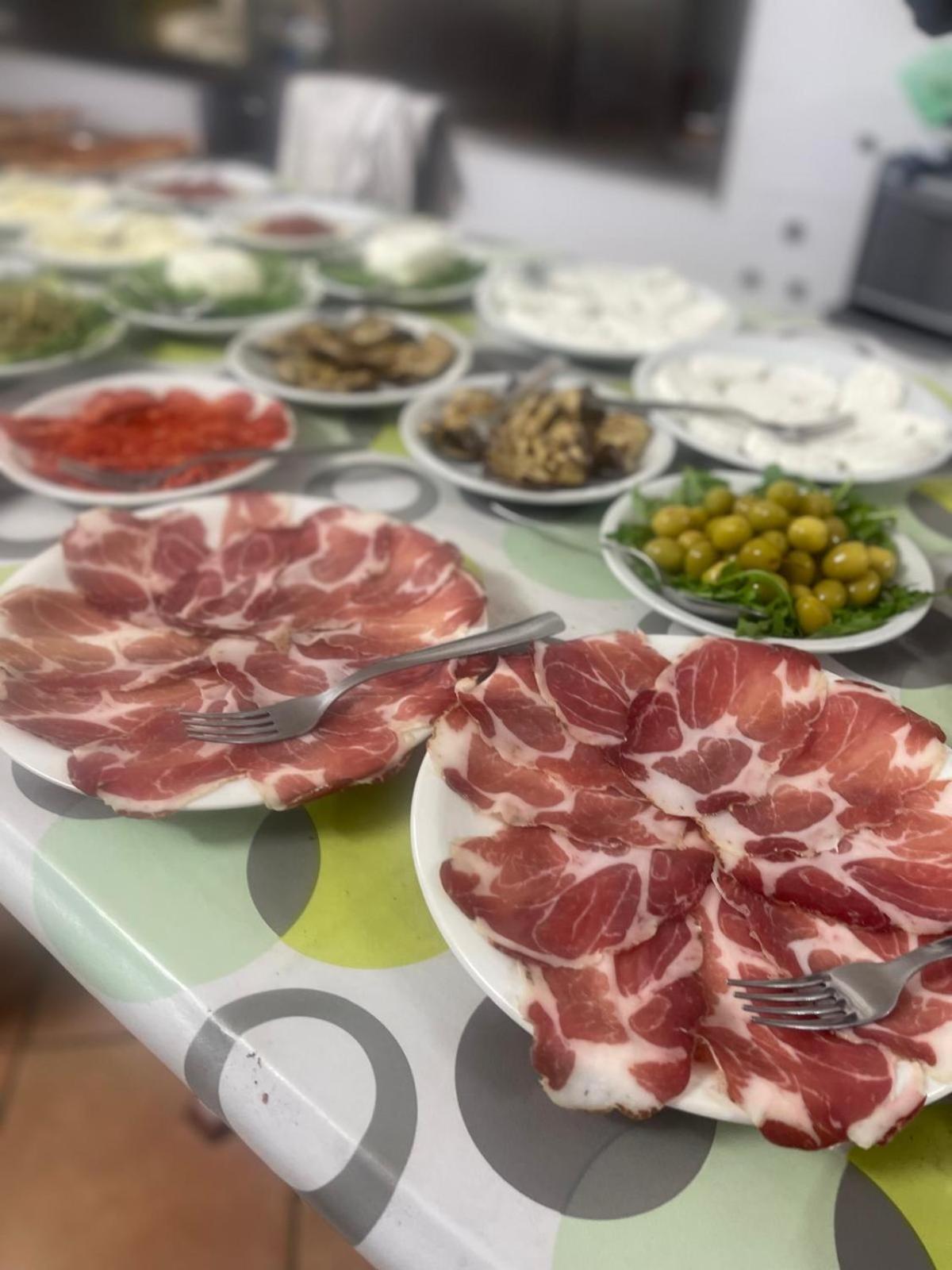 Agriturismo Tre Elle Acri エクステリア 写真