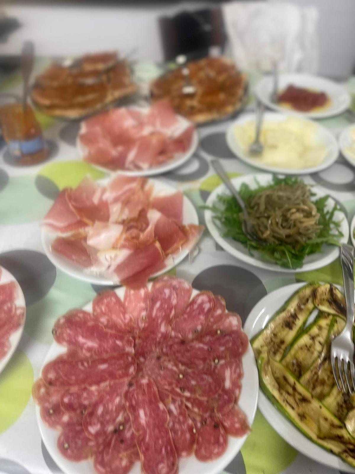 Agriturismo Tre Elle Acri エクステリア 写真