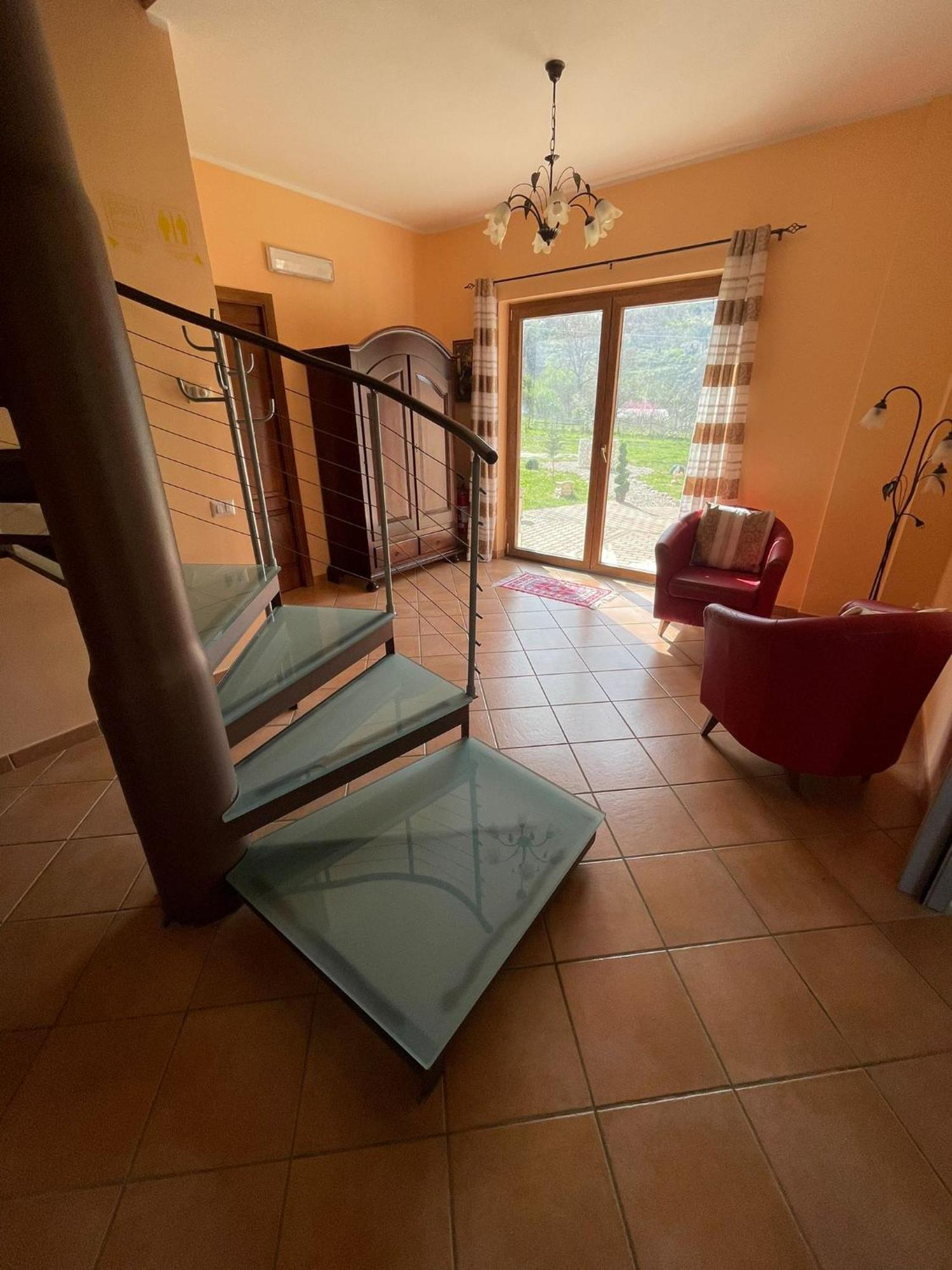 Agriturismo Tre Elle Acri エクステリア 写真