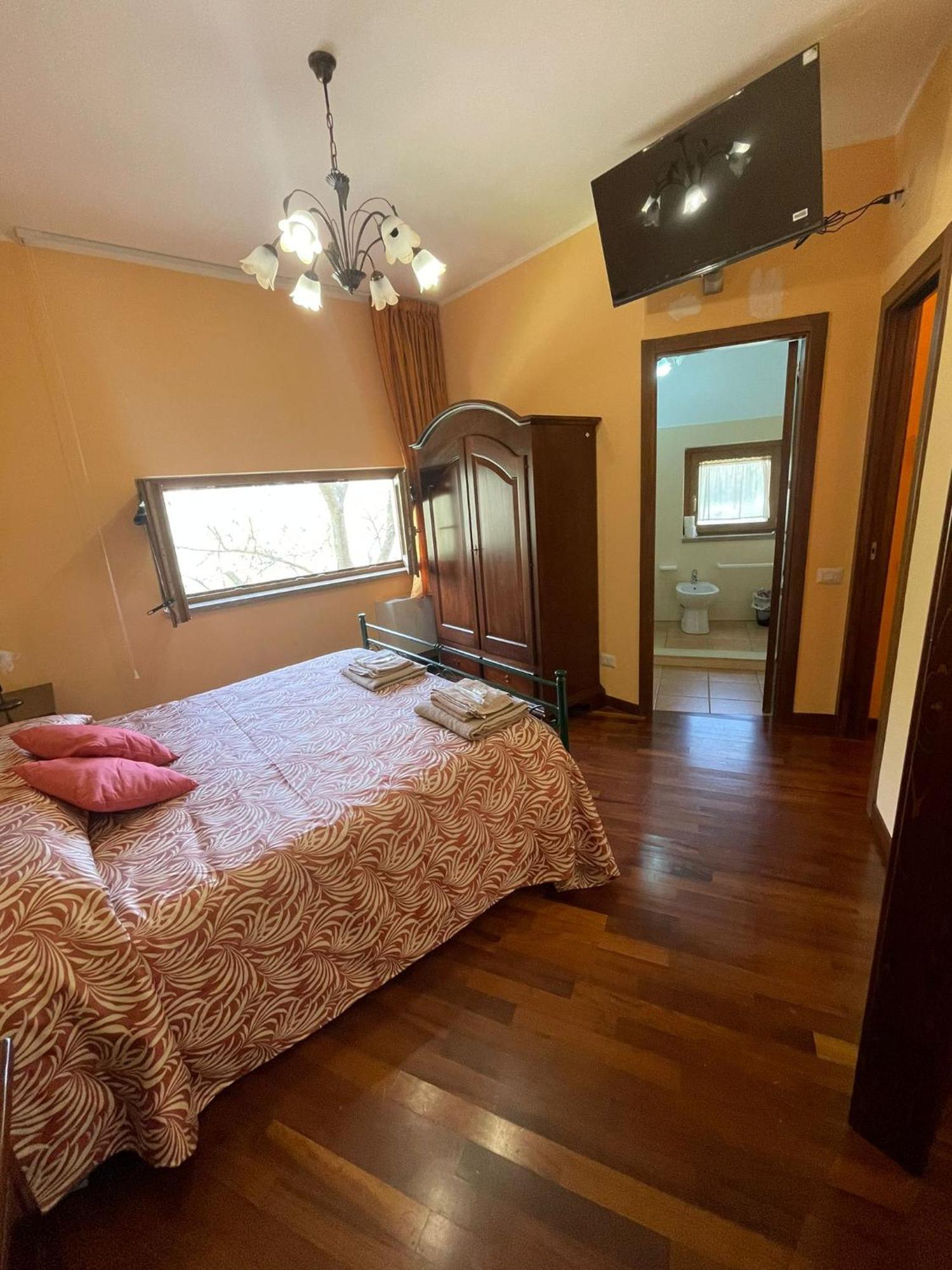 Agriturismo Tre Elle Acri エクステリア 写真